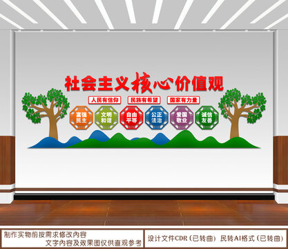 社會主義核心價值觀
