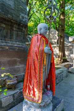 青岛崂山华严寺