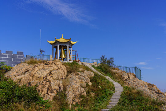 日照马亓山天马湖景区