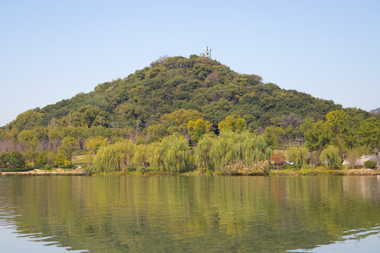 绿水青山