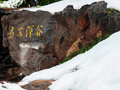 雪景