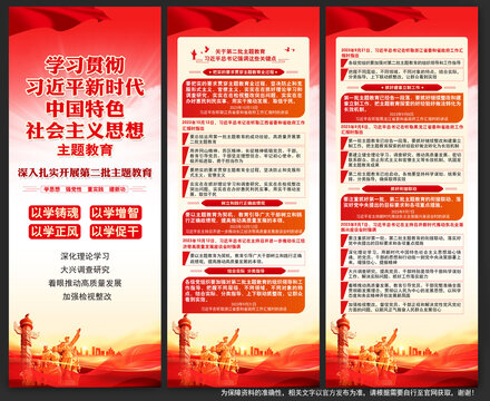 二批主題教育關(guān)鍵點