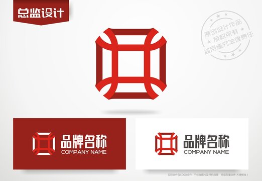 金融行业logo设计