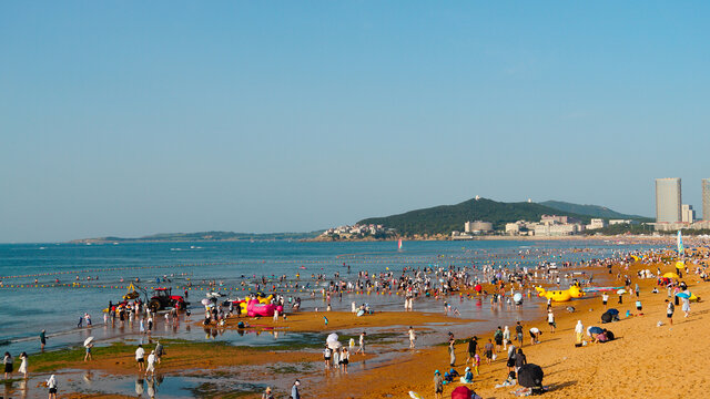 威海海景