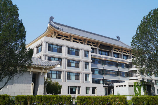 北京大学办公楼