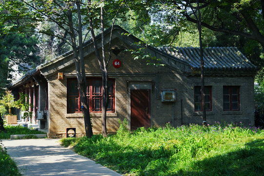 北京大学古建筑