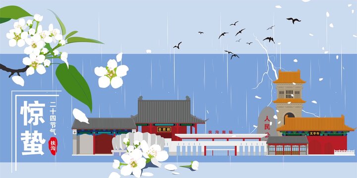 扶溝