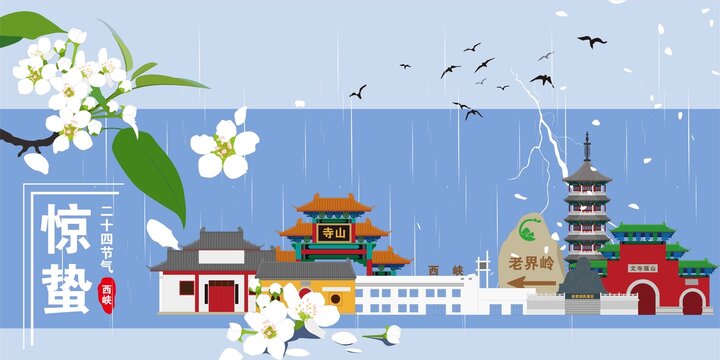 西峽