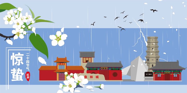 延津