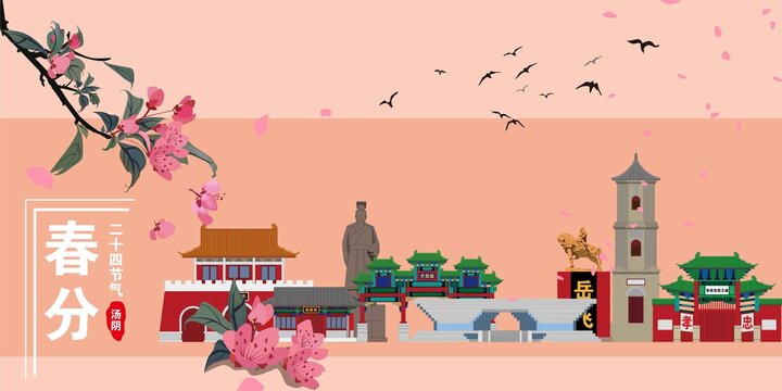 湯陰