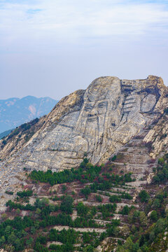 临沂蒙山龟蒙景区