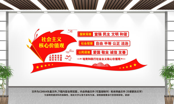社會主義核心價值觀
