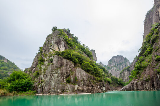 石桅岩景区