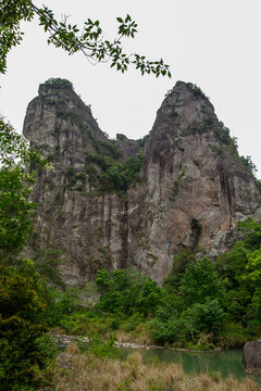 石桅岩景区