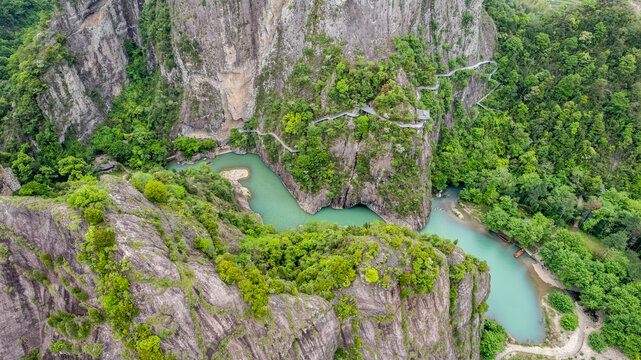 石桅岩景区