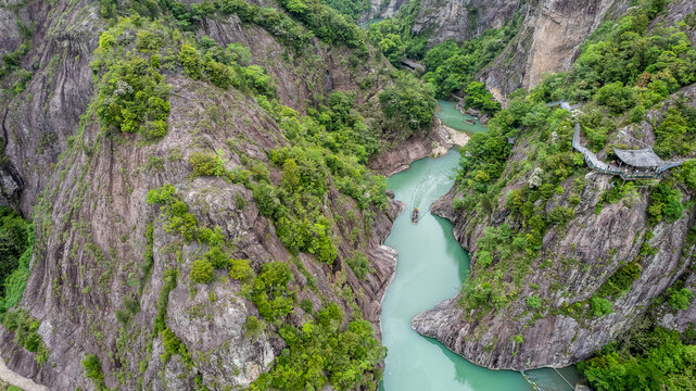 石桅岩景区