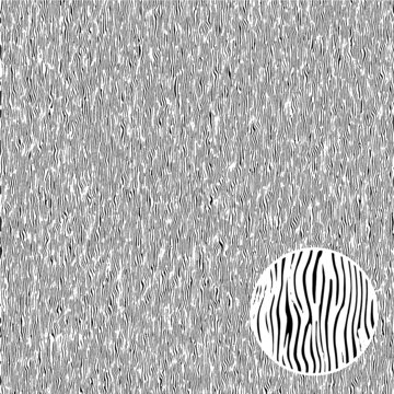 矢量豎彎曲壓紋肌理紋