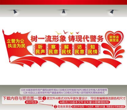 樹一流形象鑄現(xiàn)代警務(wù)