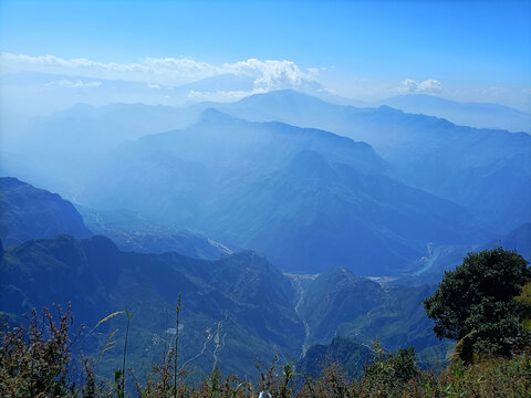 昭通大山包