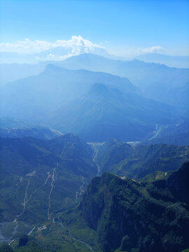 昭通大山包风景