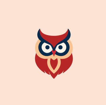 貓頭鷹logo