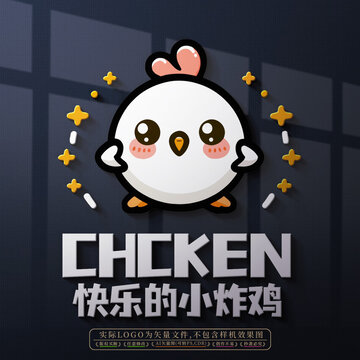 logo炸雞