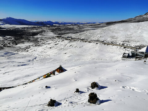 雪域高原