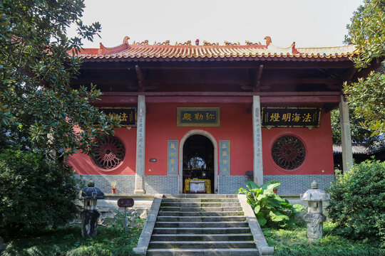 长沙岳麓寺