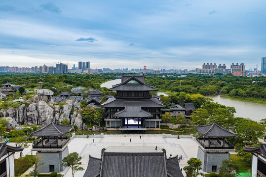 广州市文化馆新馆