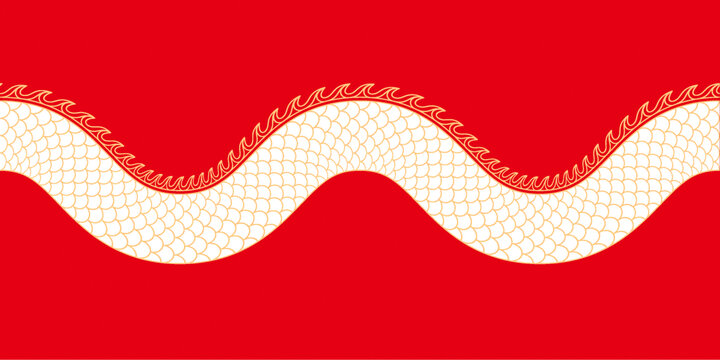 龍紋矢量
