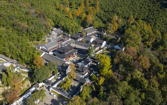 北天目灵峰讲寺