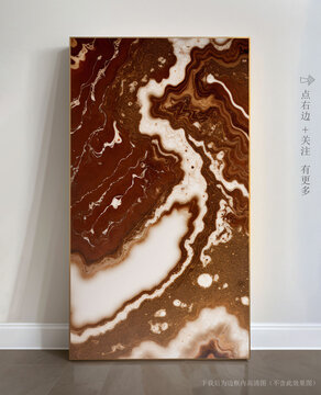 酒店藝術(shù)畫大理石掛畫
