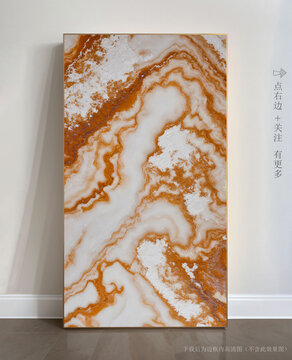 酒店藝術(shù)畫大理石掛畫