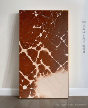 現(xiàn)代藝術(shù)畫大理石圖片