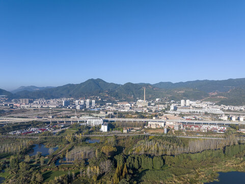 滇池草海湿地