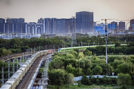 北京永定河