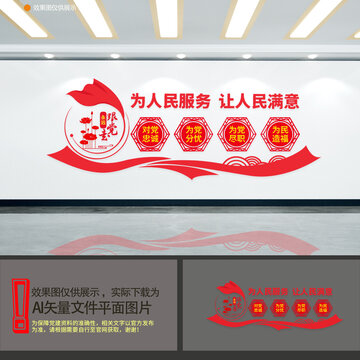 黨建文化墻
