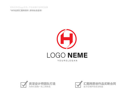 停机坪logo