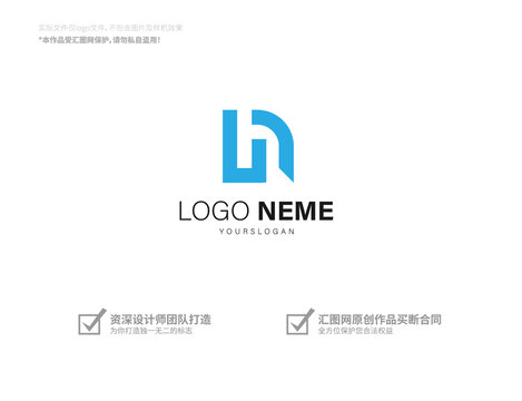 工程logo