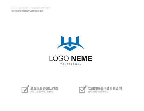 防卫科技logo