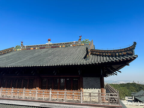 佛教建筑寺庙