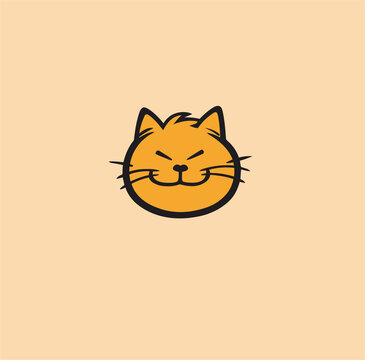 猫logo