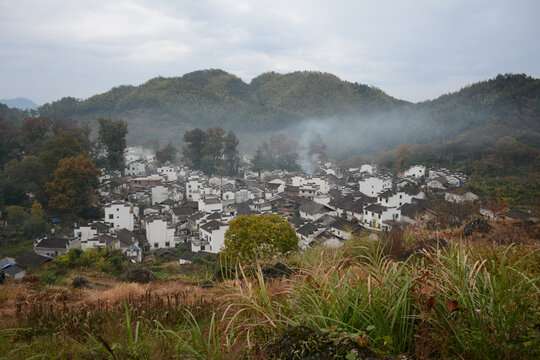 婺源石城