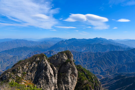 老君山