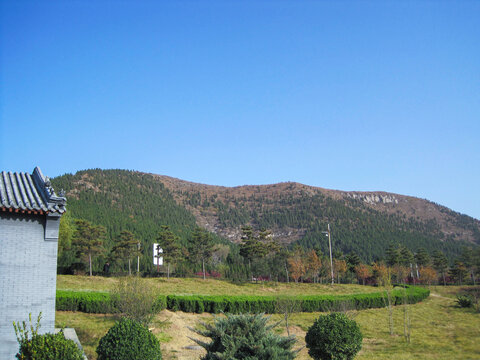 嵩山少林寺