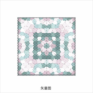 馬賽克墻磚