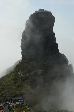 梵净山风光