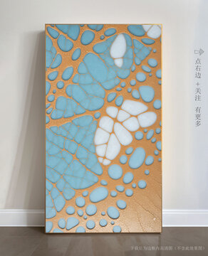 現(xiàn)代藝術(shù)畫大理石圖片