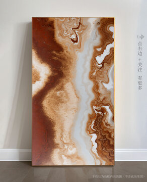 現(xiàn)代藝術(shù)畫大理石圖片