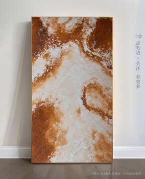 酒店藝術(shù)畫大理石掛畫